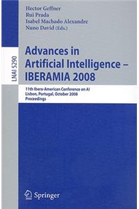 Advances in Artificial Intelligence - Iberamia 2008