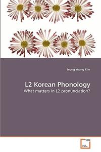 L2 Korean Phonology