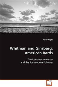 Whitman and Ginsberg