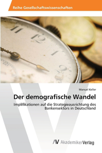 demografische Wandel