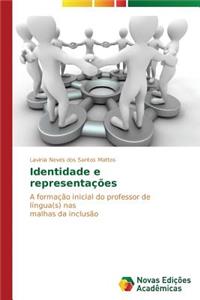 Identidade e representações