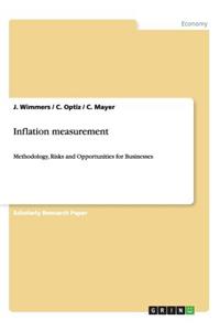 Inflation measurement