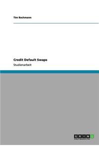 Credit Default Swaps