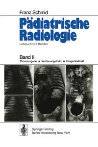 Pädiatrische Radiologie