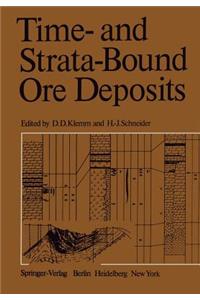 Time- And Strata-Bound Ore Deposits