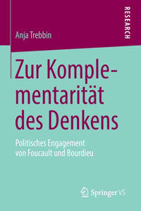 Zur Komplementarität Des Denkens