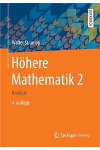 Höhere Mathematik 2: Analysis