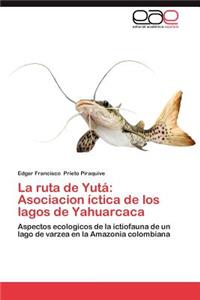 La Ruta de Yuta