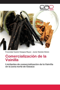 Comercialización de la Vainilla