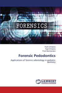 Forensic Pedodontics