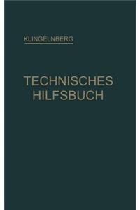Klingelnberg Technisches Hilfsbuch
