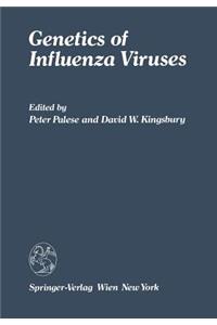 Genetics of Influenza Viruses