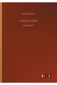 A Thorny Path