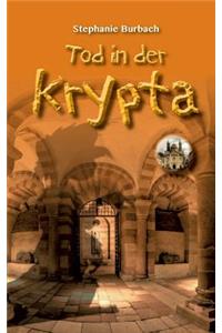 Tod in der Krypta