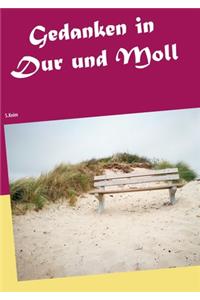 Gedanken in Dur und Moll