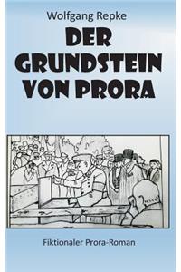 Grundstein von Prora
