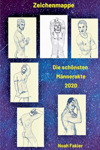 Die schönsten Männerakte 2020