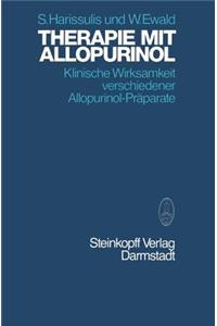 Therapie Mit Allopurinol