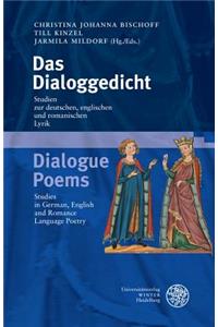 Das Dialoggedicht / Dialogue Poems