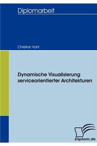 Dynamische Visualisierung serviceorientierter Architekturen