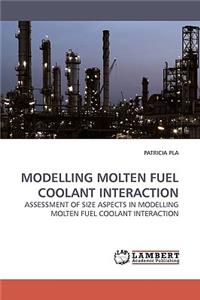 Modelling Molten Fuel Coolant Interaction