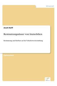 Restnutzungsdauer von Immobilien