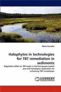 Halophytes in technologies for TBT remediation in sediments