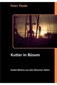 Kutter in Büsum