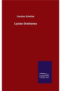 Lysiae Orationes