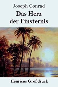 Herz der Finsternis (Großdruck)