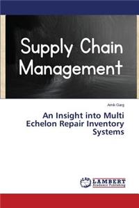 Insight into Multi Echelon Repair Inventory Systems