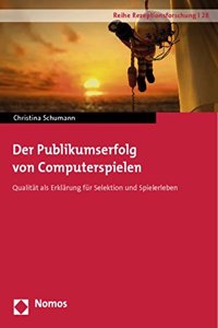 Der Publikumserfolg Von Computerspielen