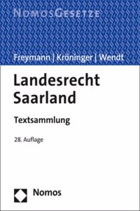 Landesrecht Saarland