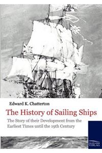 History of Sailing Ships