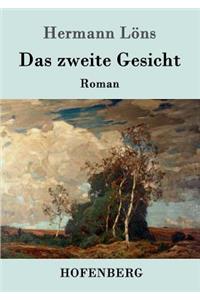 zweite Gesicht