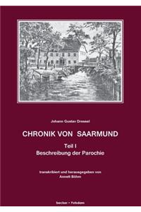Chronik von Saarmund, Teil I