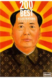 Lurzer's Archive Special 200 Best Illustrators Worldwide
