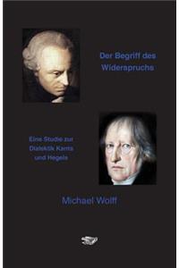 Der Begriff des Widerspruchs