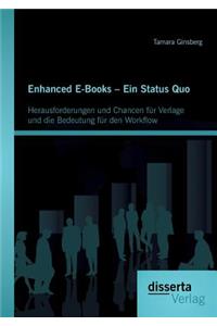 Enhanced E-Books - Ein Status Quo