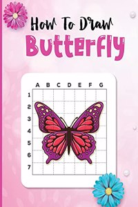 How to Draw Butterfly