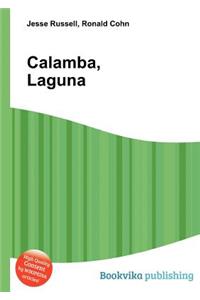 Calamba, Laguna