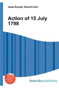 Action of 15 July 1798