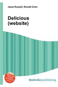 Delicious (Website)