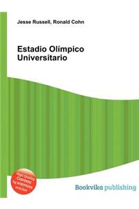 Estadio Olimpico Universitario