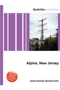Alpine, New Jersey