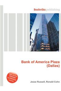 Bank of America Plaza (Dallas)