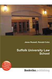 Suffolk University Law School