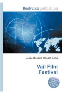 Vail Film Festival