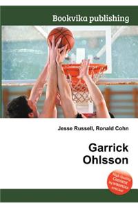 Garrick Ohlsson