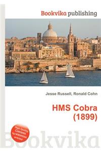 HMS Cobra (1899)